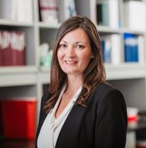 Photo of Amber Gilbert