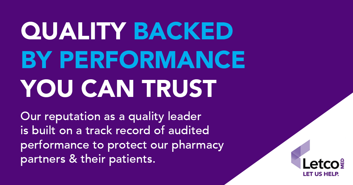 Letco Medical Quality Statement
