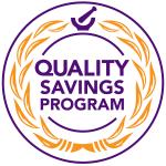 Quality savings program