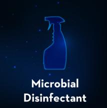 Microbial Disinfectant Photo