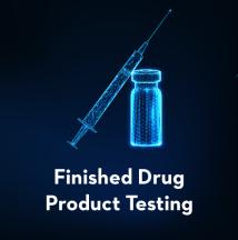 Finished Drug Product Testing