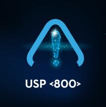 USP 800 