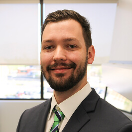 Dr. Justin Barnes