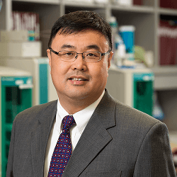 Dr. Qiang Liu