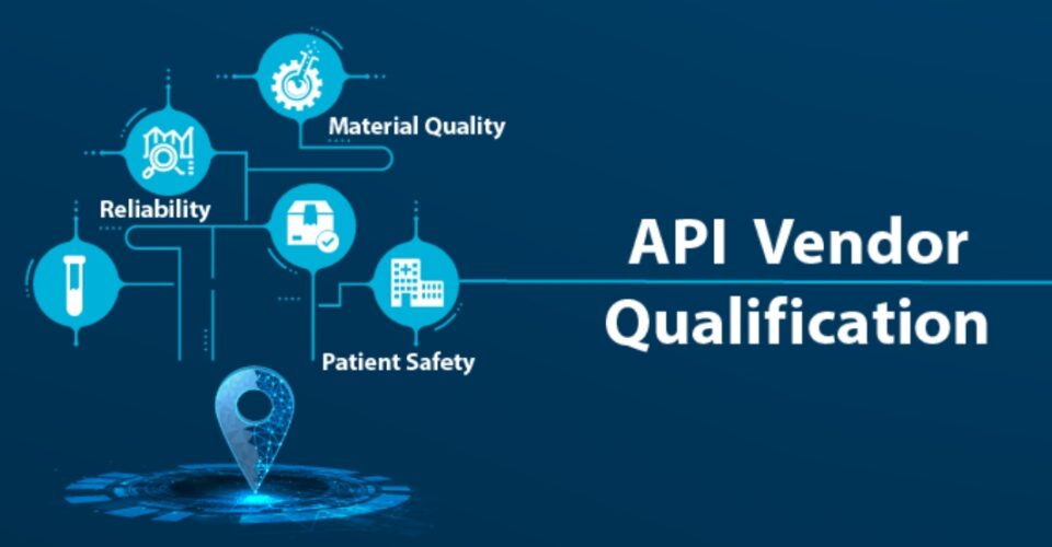 API Vendor Qualification